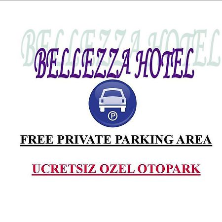Bellezza Hotel Ortakoy Stambuł Zewnętrze zdjęcie