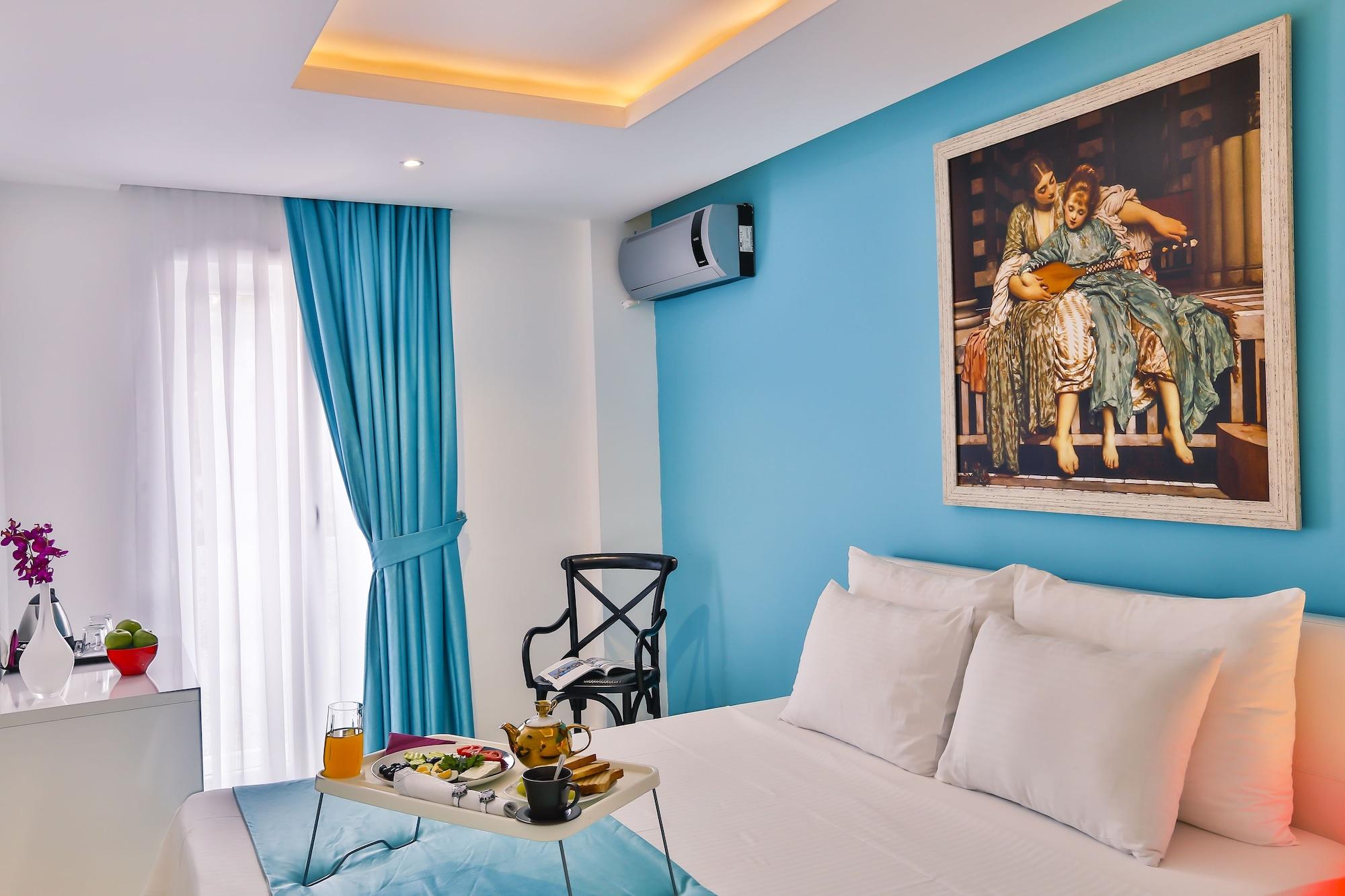Bellezza Hotel Ortakoy Stambuł Zewnętrze zdjęcie
