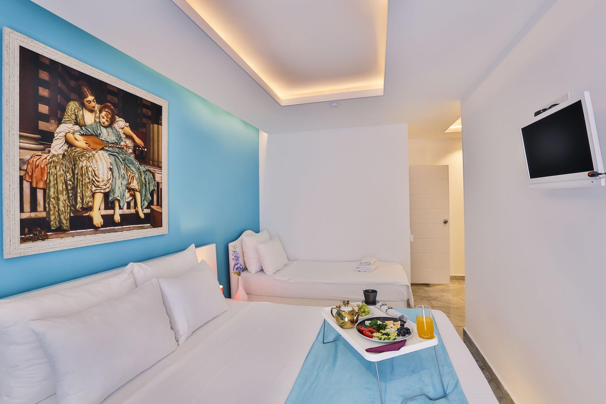 Bellezza Hotel Ortakoy Stambuł Zewnętrze zdjęcie
