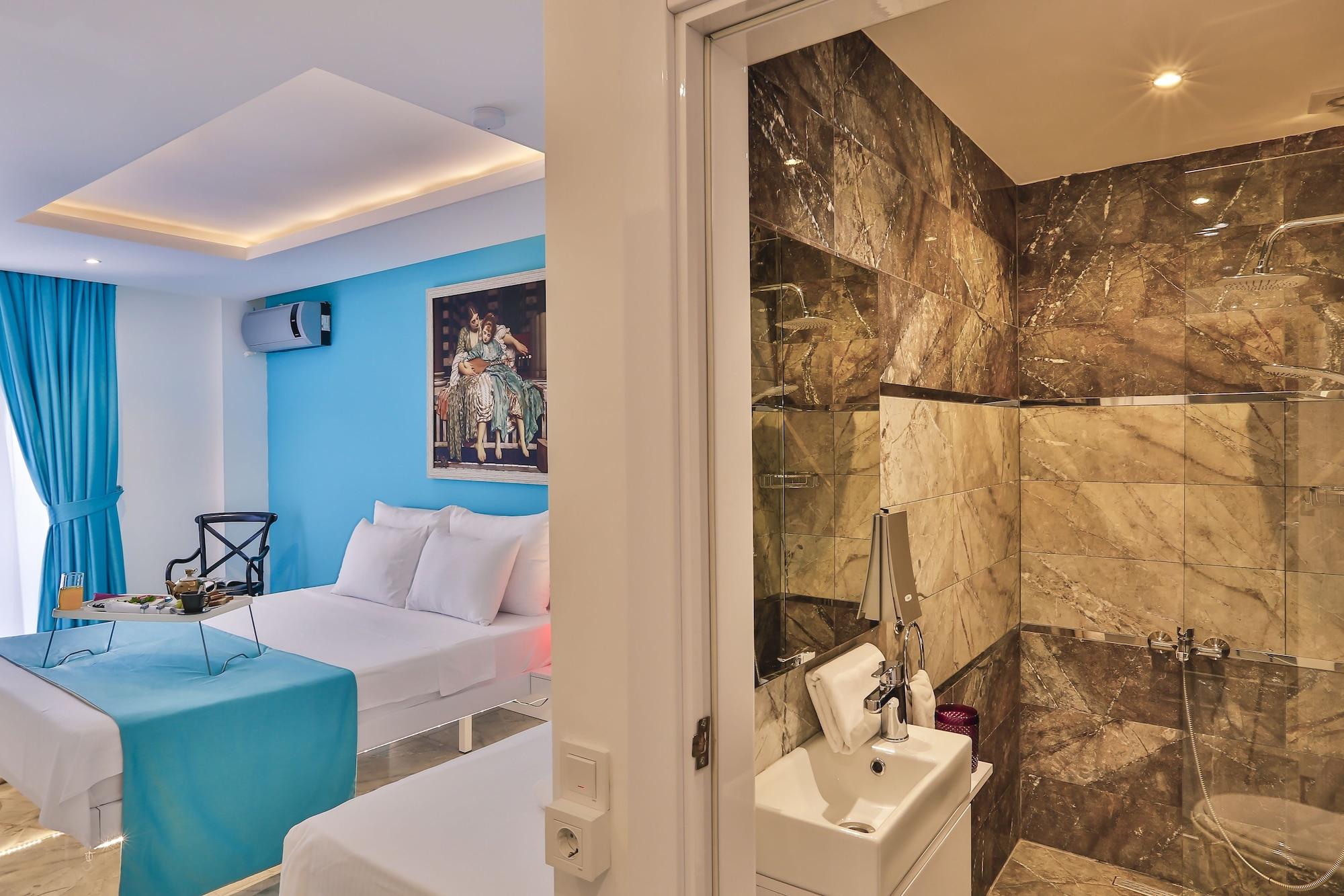 Bellezza Hotel Ortakoy Stambuł Zewnętrze zdjęcie