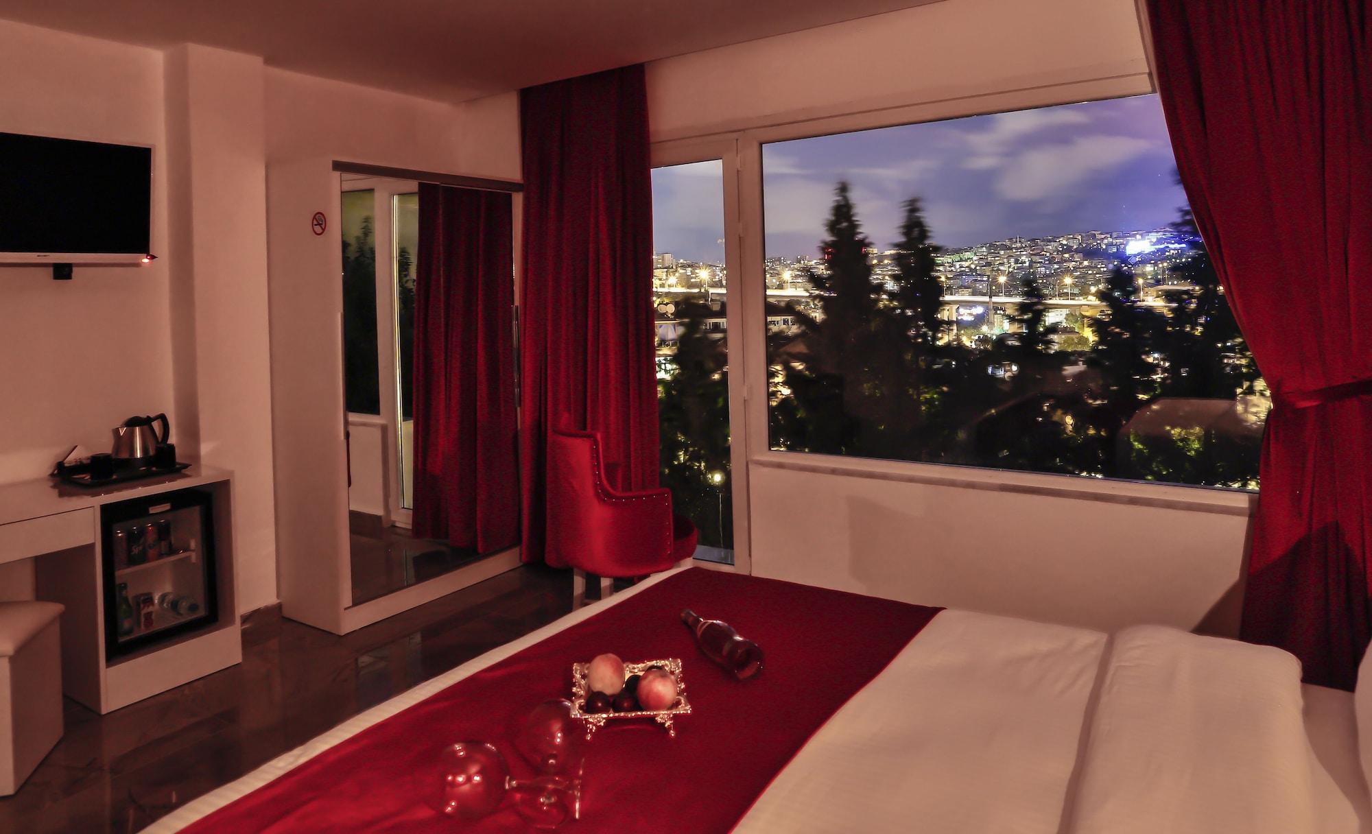 Bellezza Hotel Ortakoy Stambuł Zewnętrze zdjęcie