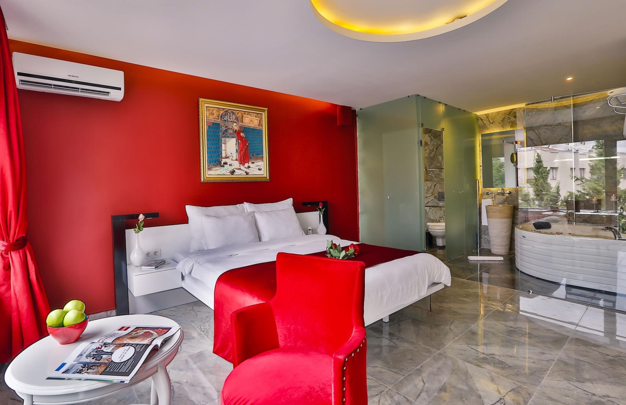Bellezza Hotel Ortakoy Stambuł Zewnętrze zdjęcie