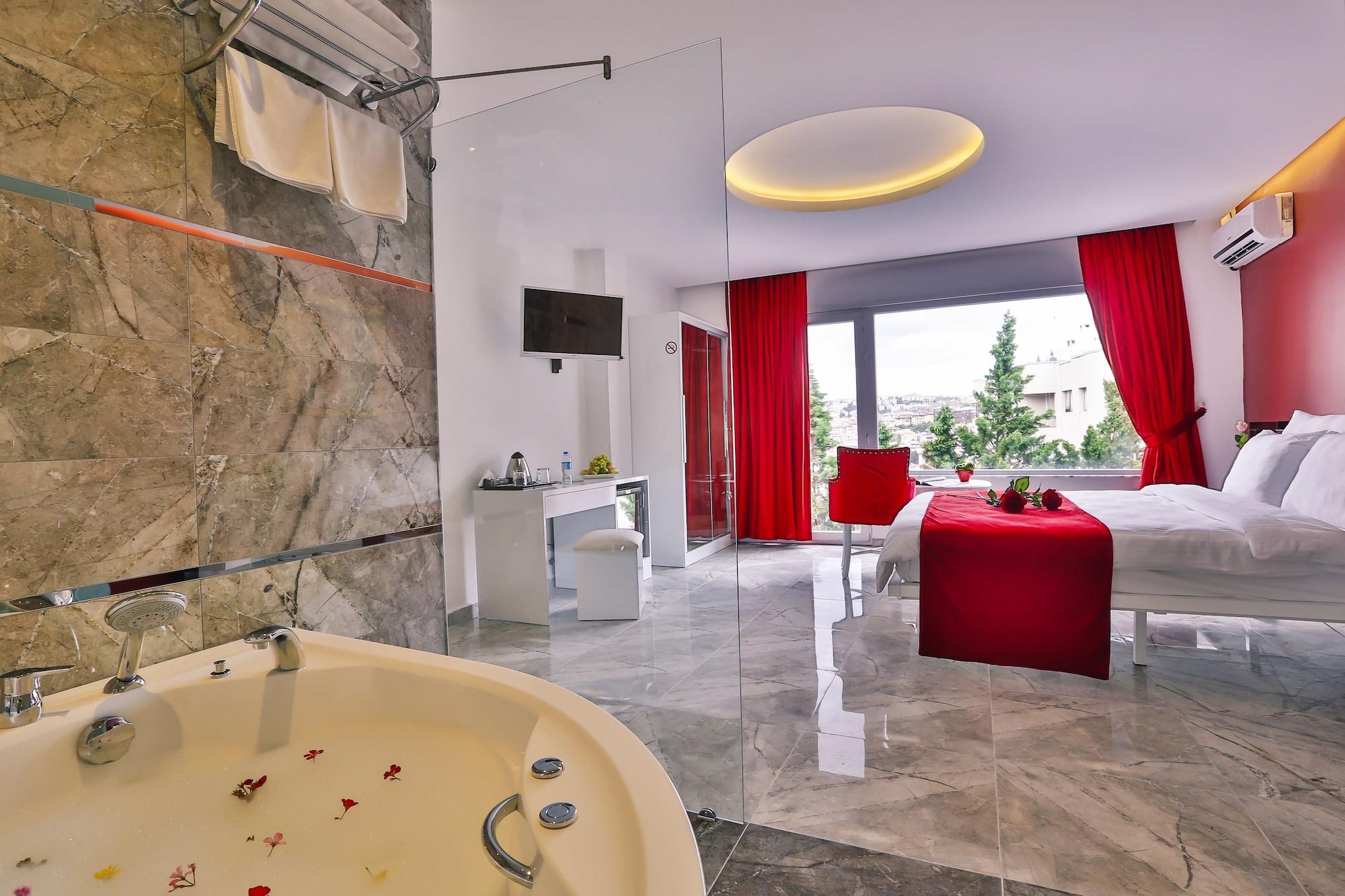 Bellezza Hotel Ortakoy Stambuł Zewnętrze zdjęcie