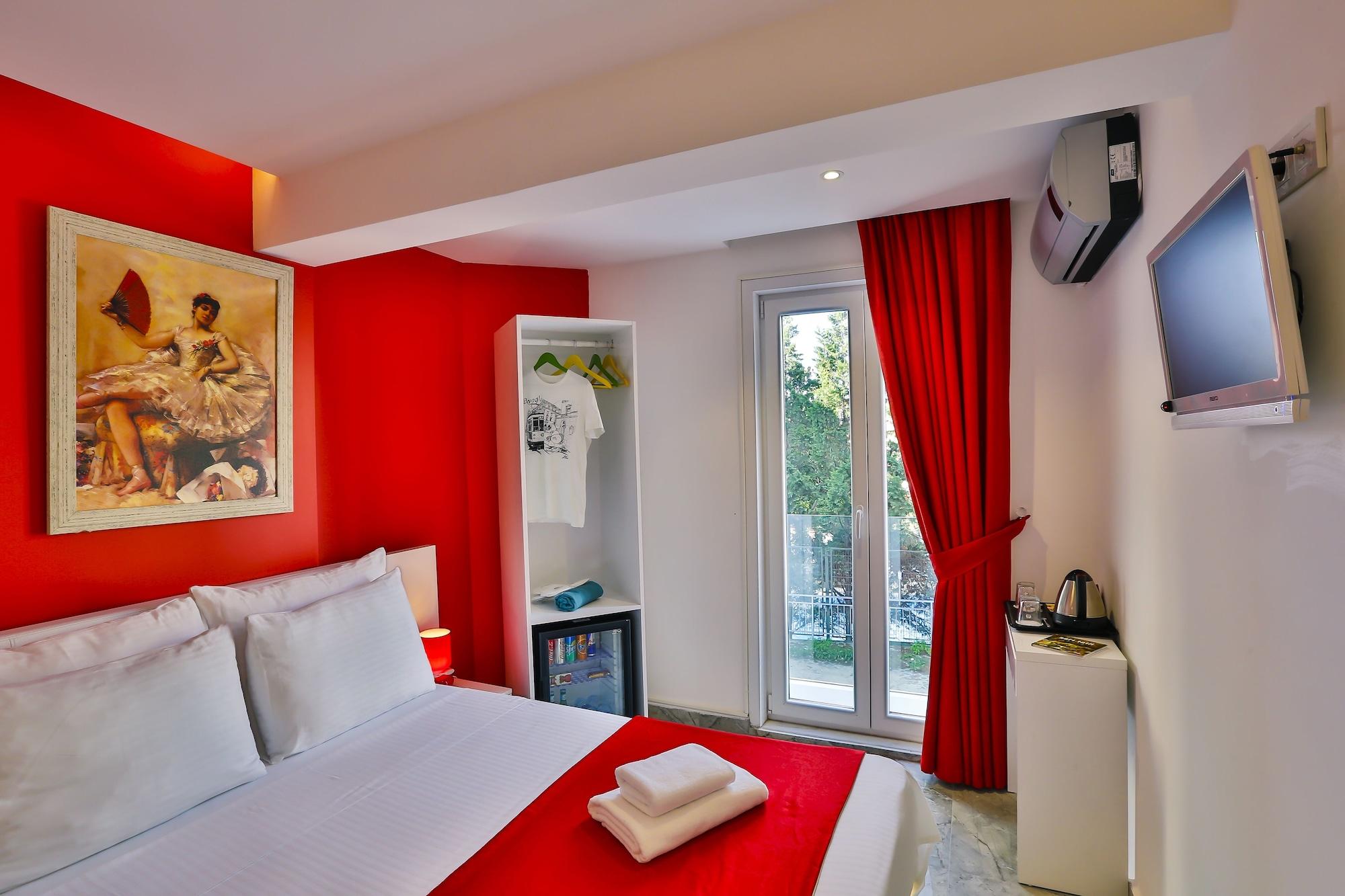 Bellezza Hotel Ortakoy Stambuł Zewnętrze zdjęcie