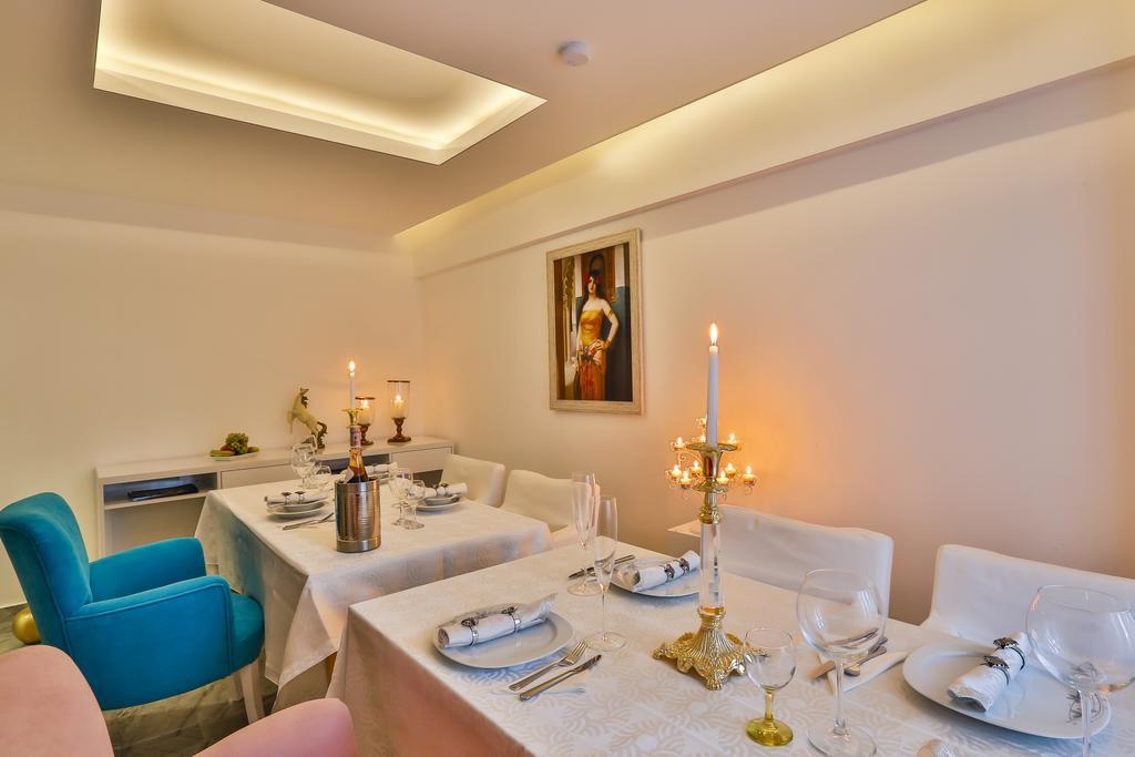 Bellezza Hotel Ortakoy Stambuł Zewnętrze zdjęcie