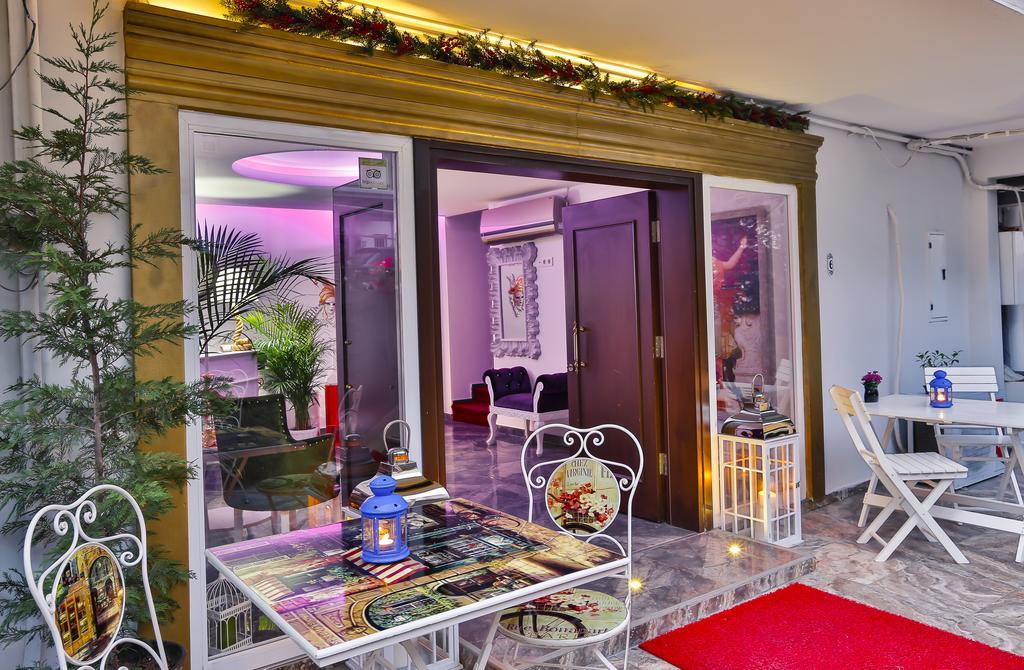 Bellezza Hotel Ortakoy Stambuł Zewnętrze zdjęcie