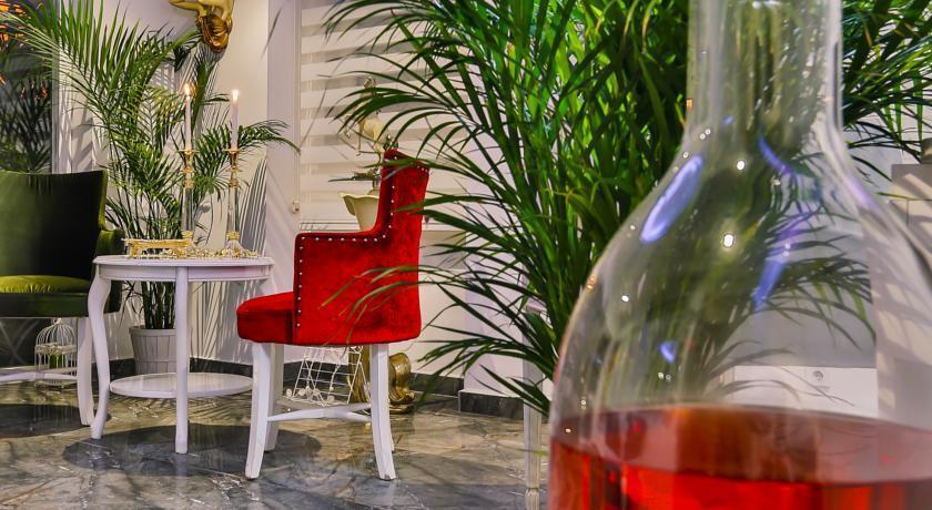 Bellezza Hotel Ortakoy Stambuł Zewnętrze zdjęcie