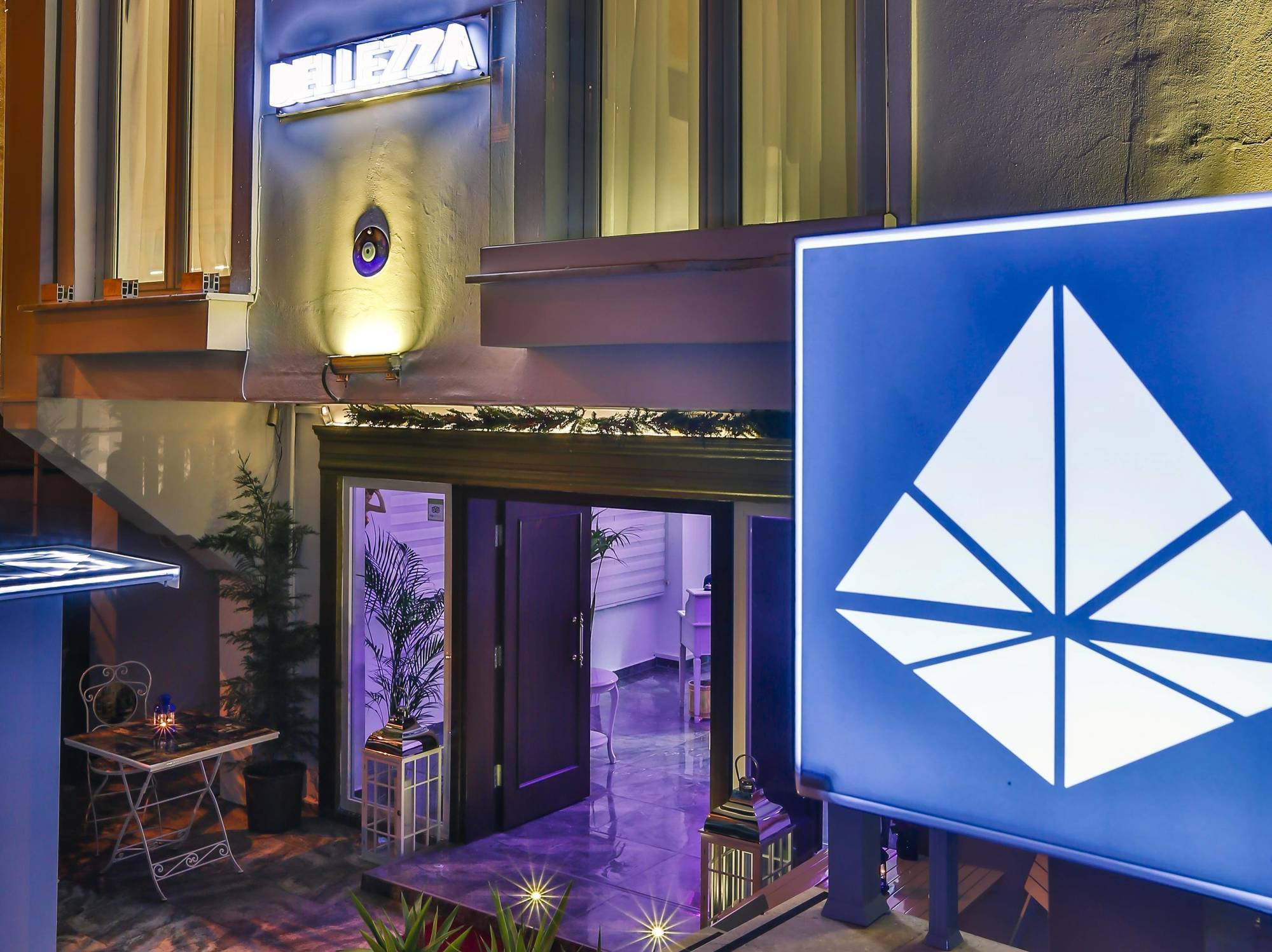 Bellezza Hotel Ortakoy Stambuł Zewnętrze zdjęcie